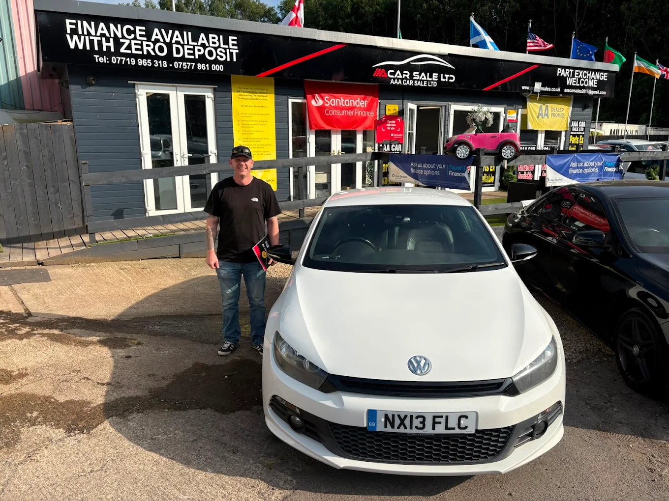 AAA Car Sale Ltd